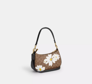 Alternative view of Túi Coach Teri Signature Canvas Floral Print ‘Multicolor’ CZ586-IMTAM