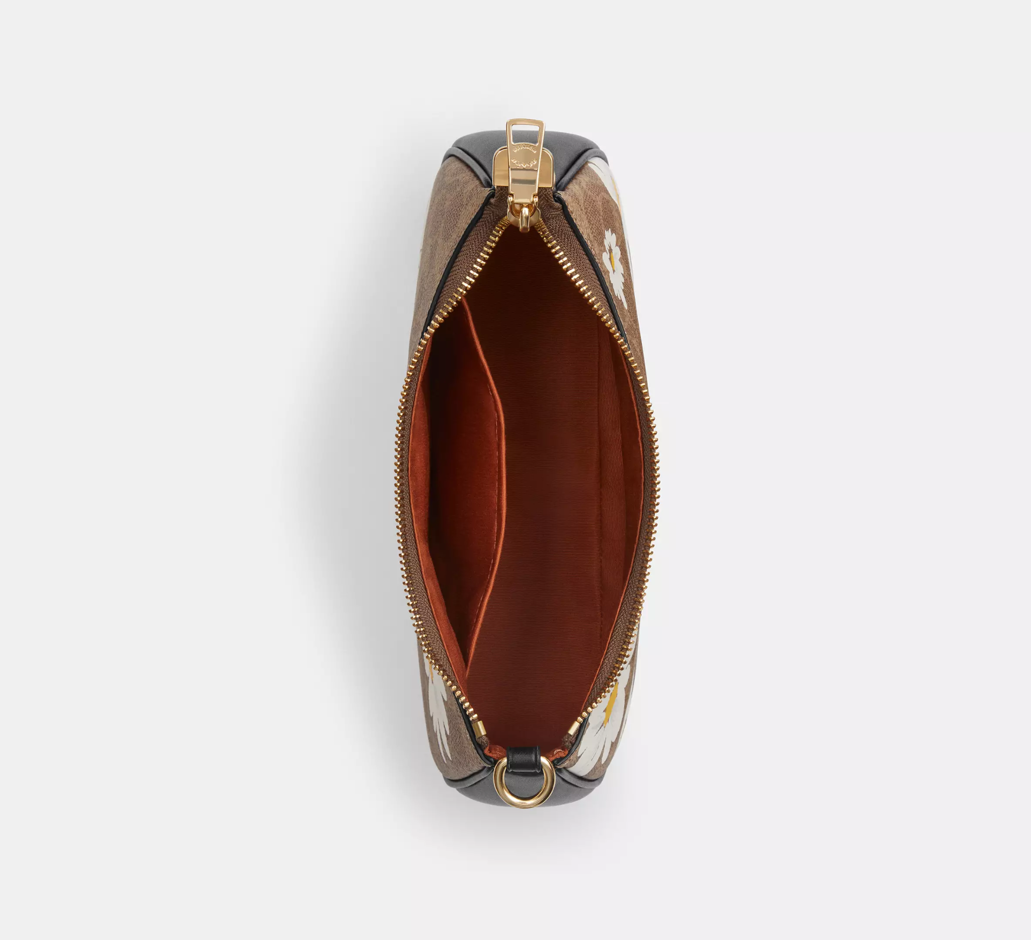 Túi Coach Teri Signature Canvas Floral Print ‘Multicolor’ CZ586-IMTAM - Ảnh 3