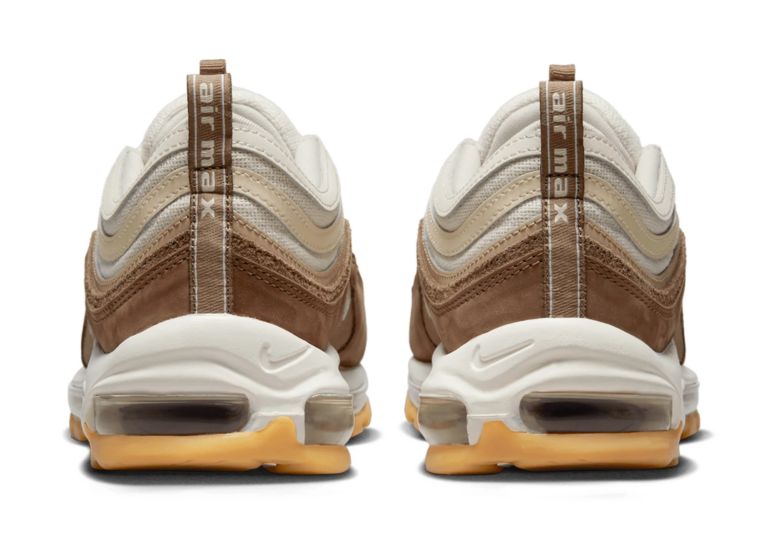 Giày Nike Air Max 97 ‘Muslin Pink Foam’ DQ8996-200 - Ảnh 5