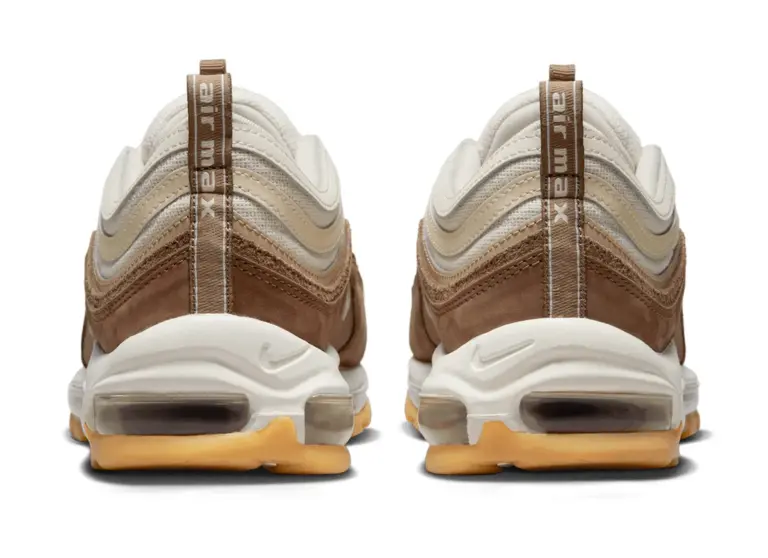 Giày Nike Air Max 97 ‘Muslin Pink Foam’ DQ8996-200 - Ảnh 5