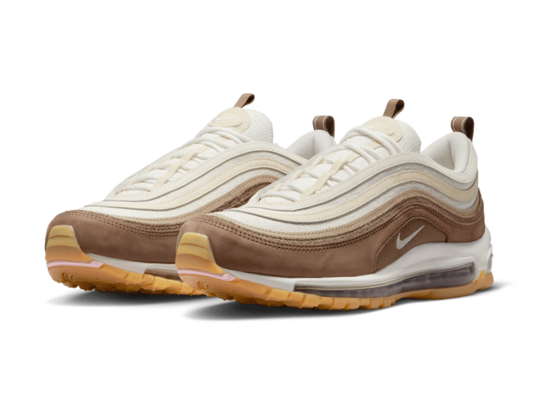 Giày Nike Air Max 97 ‘Muslin Pink Foam’ DQ8996-200 - Ảnh 4