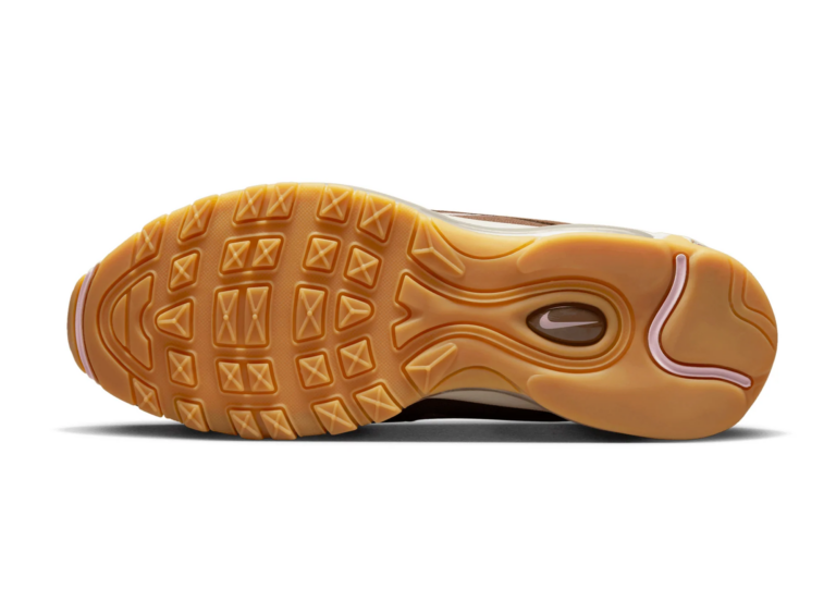 Giày Nike Air Max 97 ‘Muslin Pink Foam’ DQ8996-200 - Ảnh 6