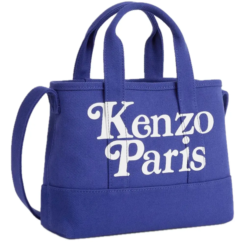Túi Kenzo Small Utility Tote ‘Deep Sea Blue’ FE58SA910FE175