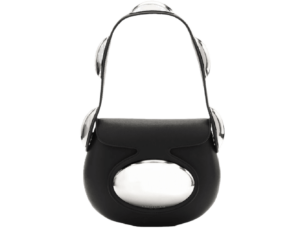 Túi Alexander Wang Dome Small Smooth Cow Leather 'Black' 20323K64L001