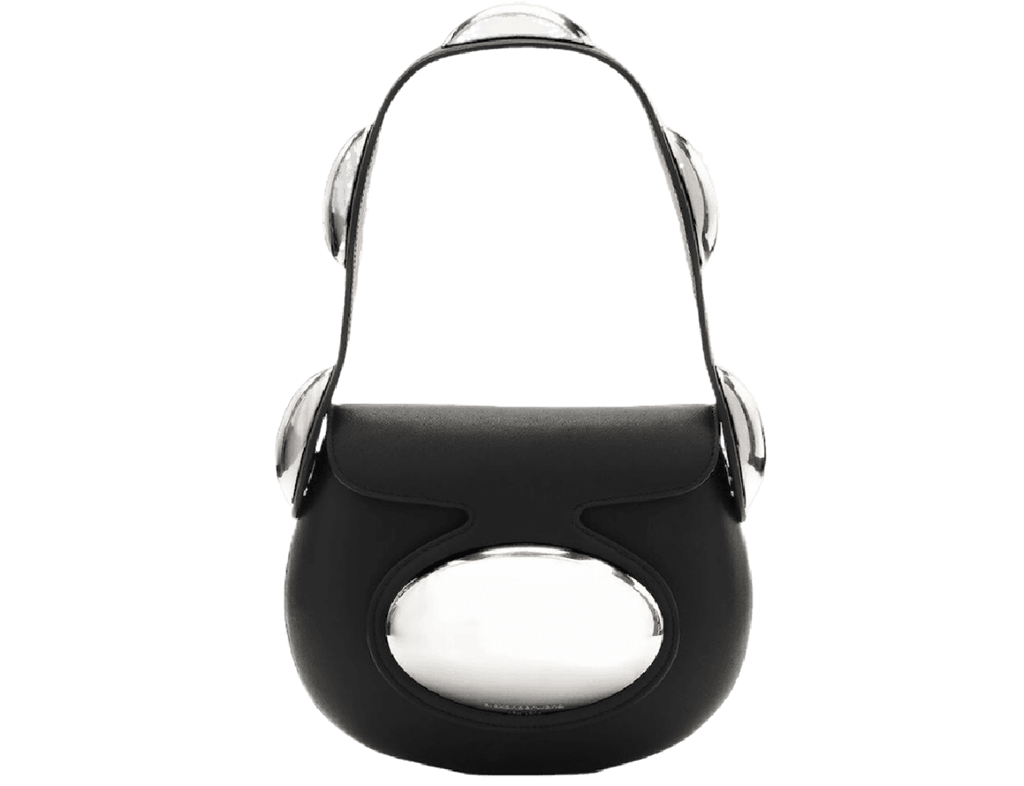 Túi Alexander Wang Dome Small Smooth Cow Leather 'Black' 20323K64L001