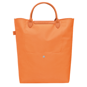 Alternative view of Túi Longchamp Le Pliage Green M Tote Bag 'Orange' 10168919P54