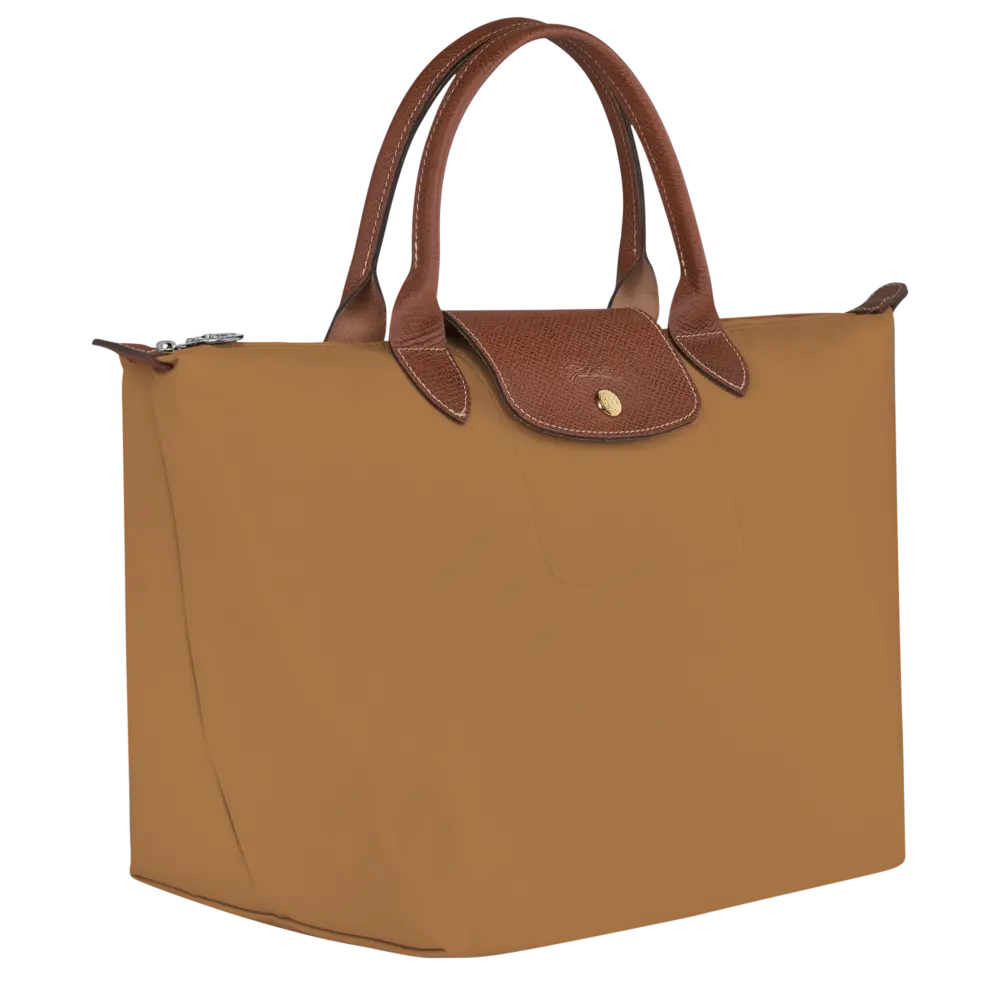 Túi Longchamp Le Pliage Original M Handbag 'Fawn' L1623089P86 - Ảnh 3