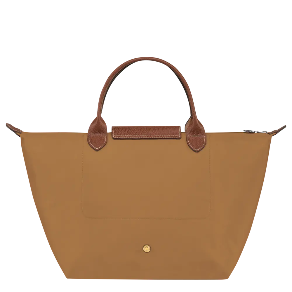 Túi Longchamp Le Pliage Original M Handbag 'Fawn' L1623089P86 - Ảnh 4