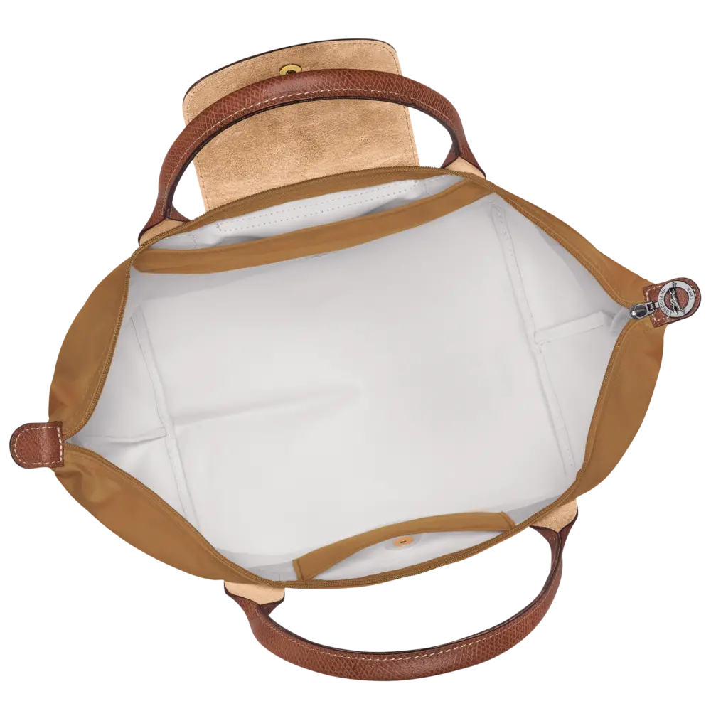 Túi Longchamp Le Pliage Original M Handbag 'Fawn' L1623089P86 - Ảnh 5