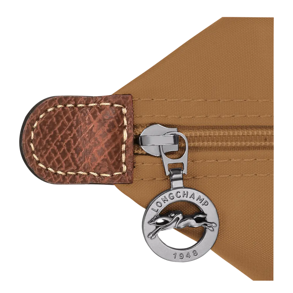 Túi Longchamp Le Pliage Original M Handbag 'Fawn' L1623089P86 - Ảnh 6