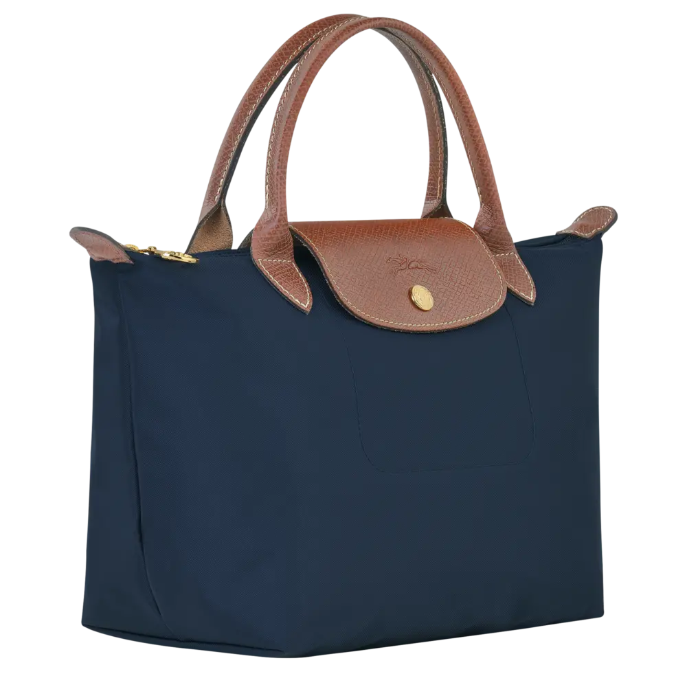 Túi Longchamp Le Pliage Original S Handbag 'Navy' L1621089P68 - Ảnh 3