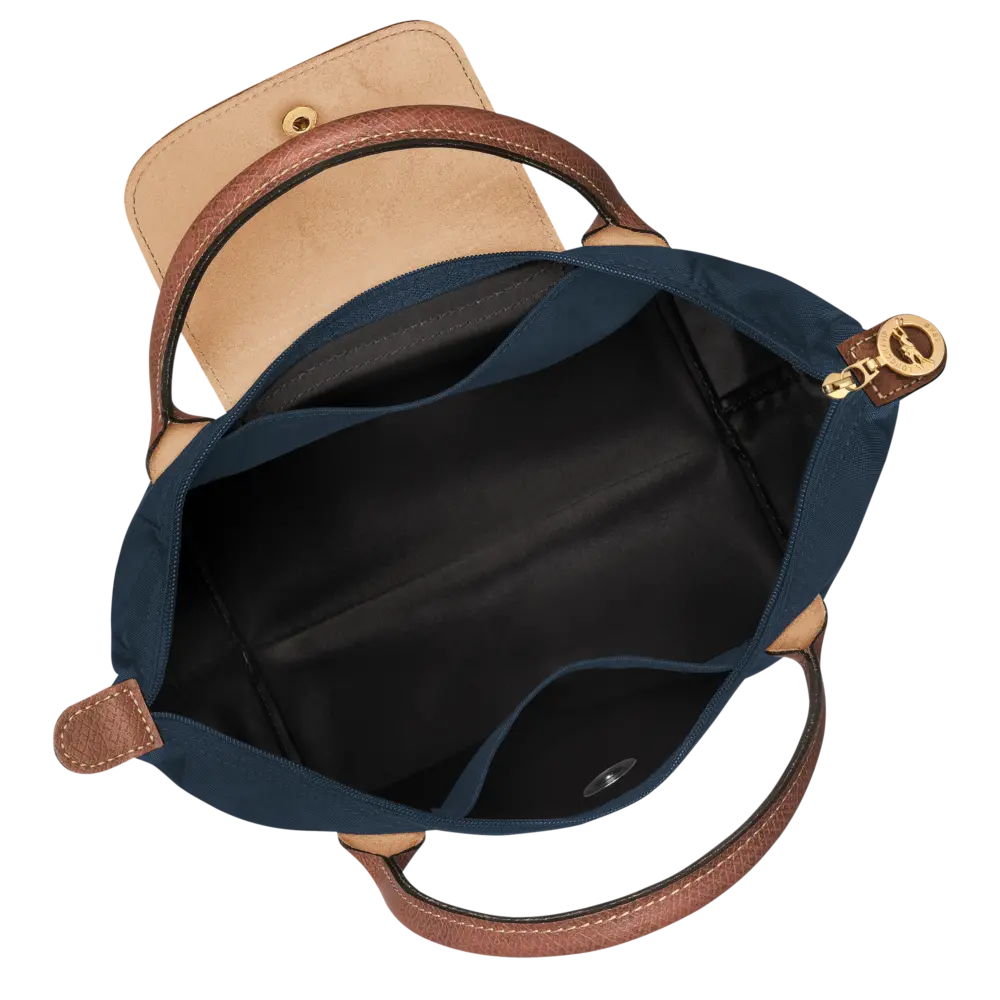 Túi Longchamp Le Pliage Original S Handbag 'Navy' L1621089P68 - Ảnh 5