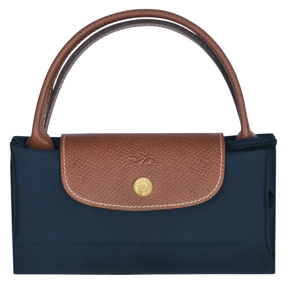 Túi Longchamp Le Pliage Original S Handbag 'Navy' L1621089P68 - Ảnh 6