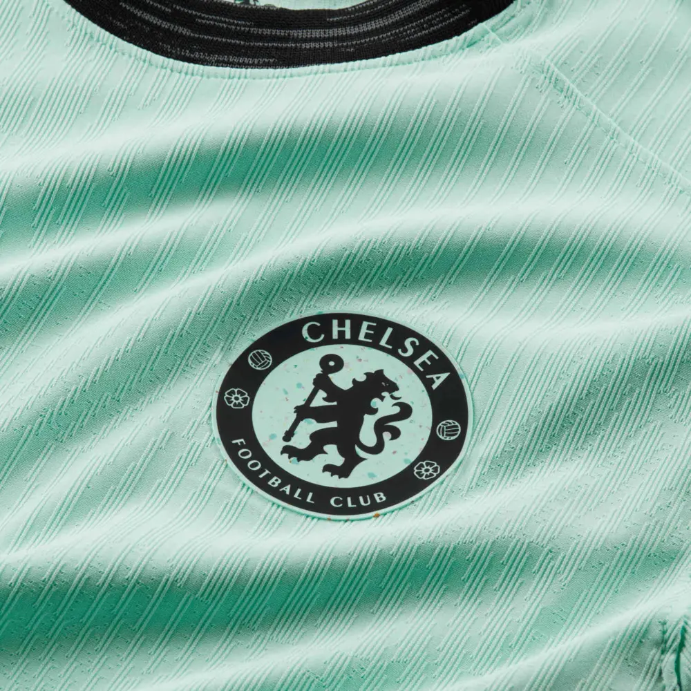 Áo Nike Chelsea 23 Auth 3rd Jersey ‘Light Mint’ DX9755-354 - Ảnh 3