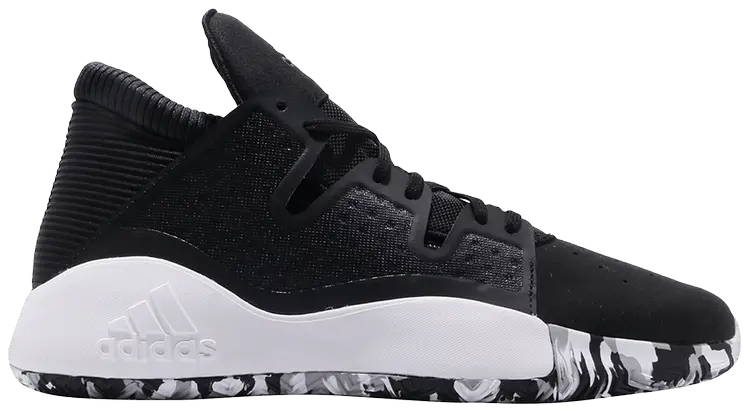 Giày Adidas Pro Vision ‘Core Black’ EF0478