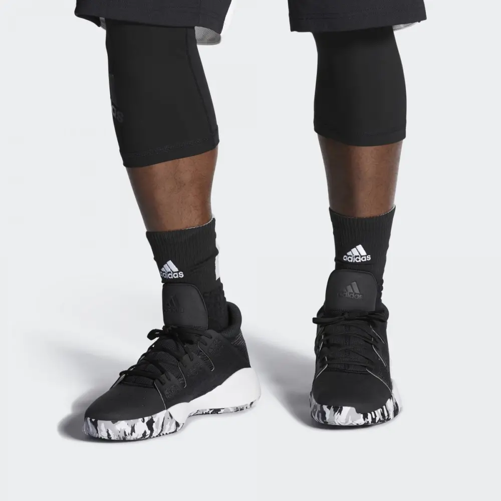 Giày Adidas Pro Vision ‘Core Black’ EF0478 - Ảnh 4