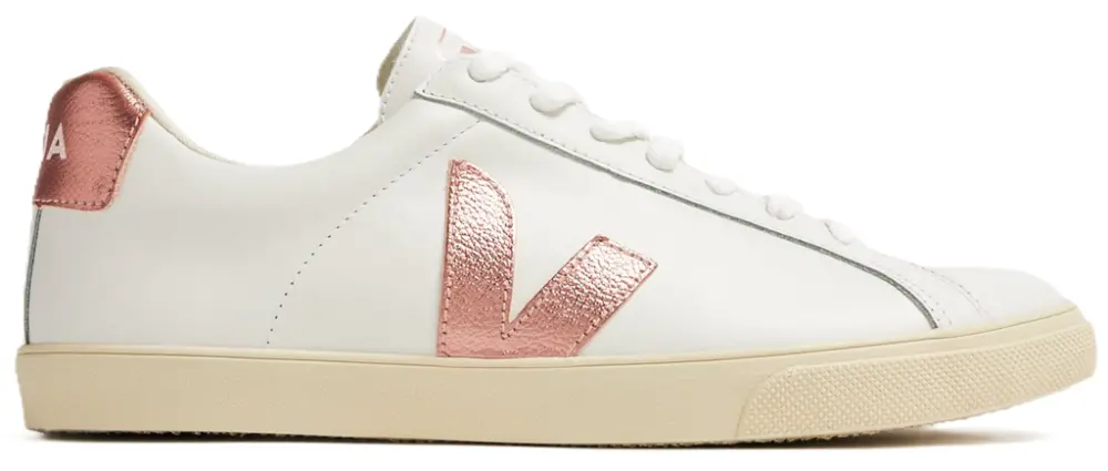 Giày Veja Esplar Leather ‘White Nacre’ EO0203512A
