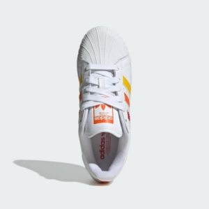 Alternative view of Giày Adidas Superstar XLG ‘White’ IF9122