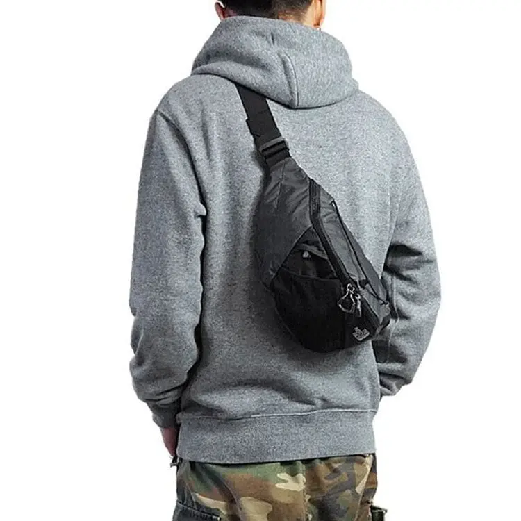 Alternative view of Túi The North Face Shoulder Bag ‘Black’ NF0A3S7Z-MN8