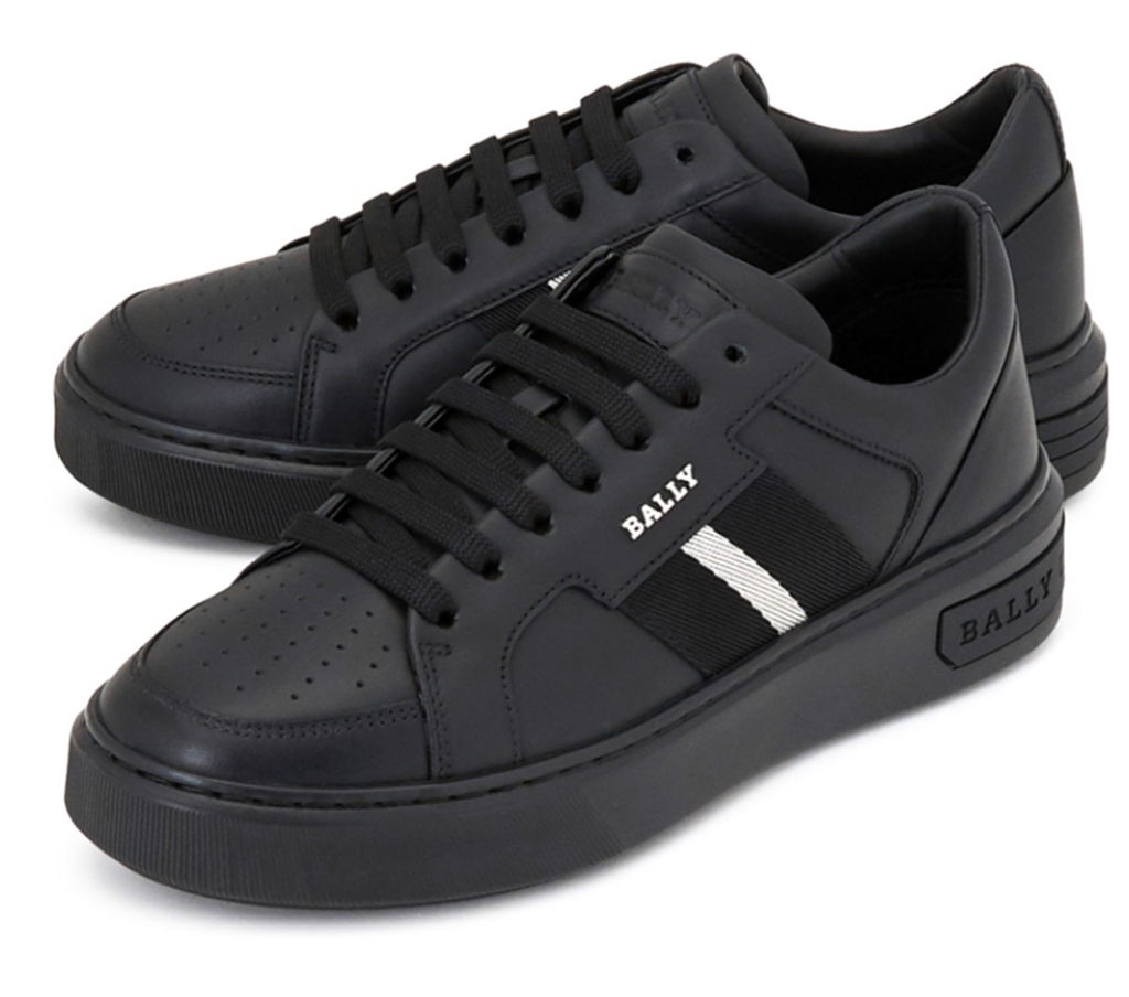 Giày Bally Moony ‘Black’ MOONY-00 - Ảnh 2