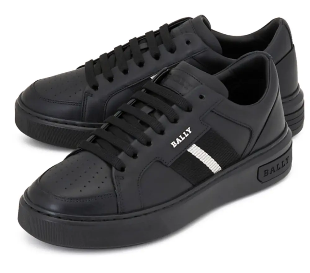 Alternative view of Giày Bally Moony ‘Black’ MOONY-00
