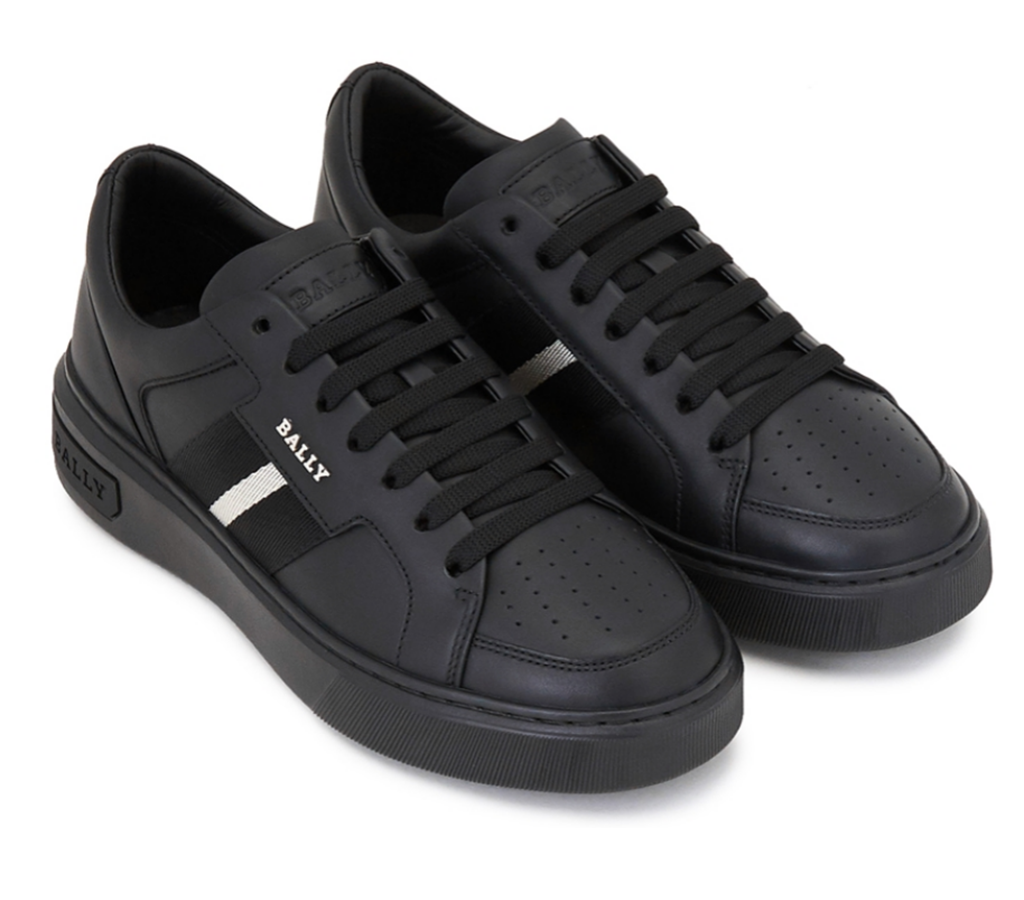 Giày Bally Moony ‘Black’ MOONY-00 - Ảnh 3