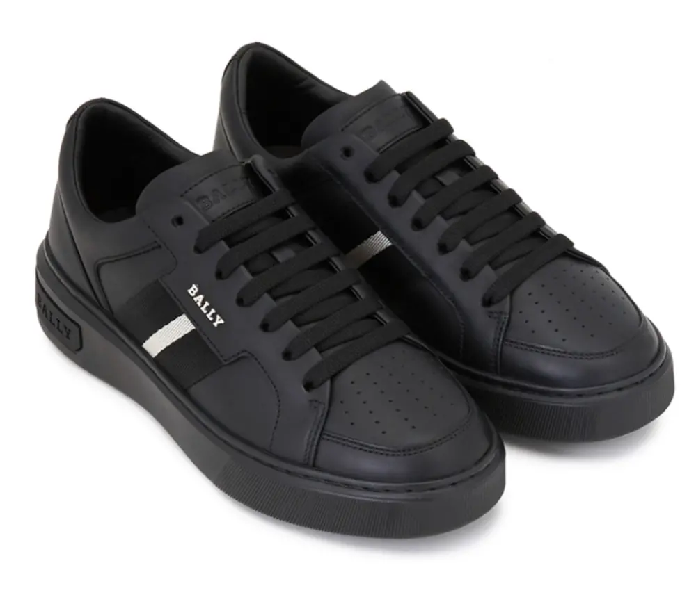 Giày Bally Moony ‘Black’ MOONY-00 - Ảnh 3
