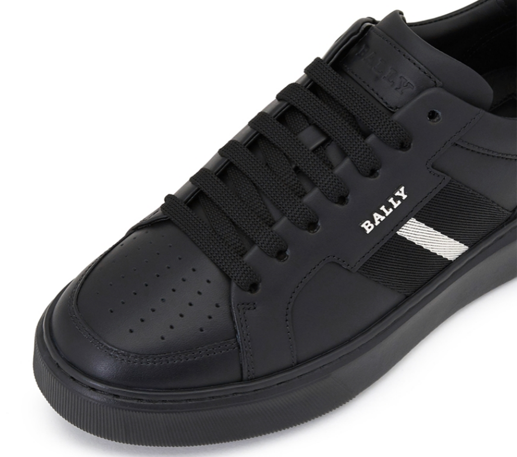 Giày Bally Moony ‘Black’ MOONY-00 - Ảnh 4