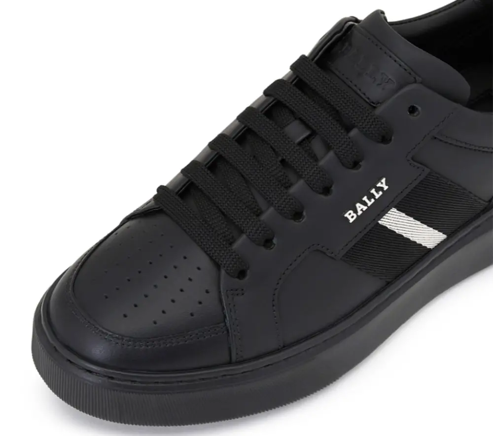 Giày Bally Moony ‘Black’ MOONY-00 - Ảnh 4