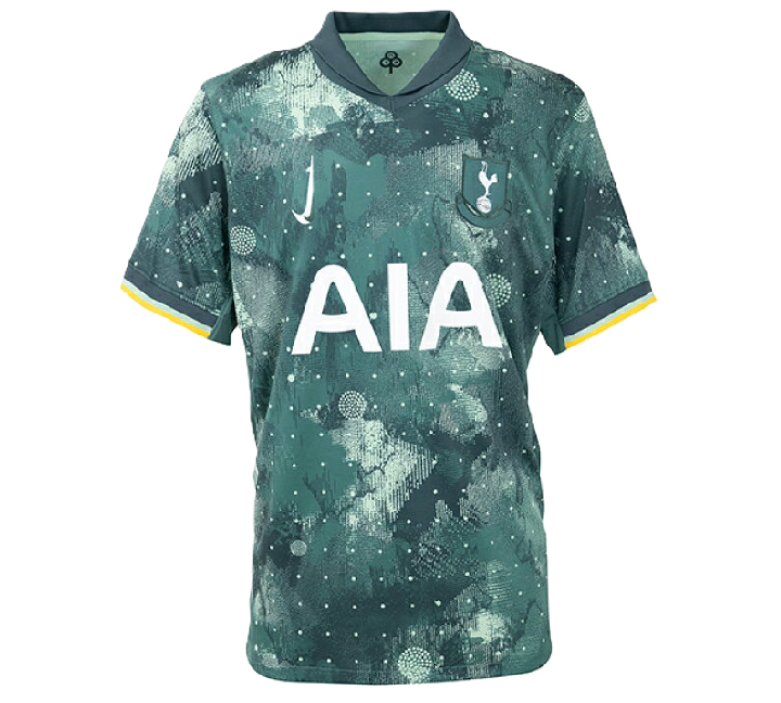Áo Nike Tottenham Hotspur 2024/25 Stadium Third Dri-FIT FQ2032-380