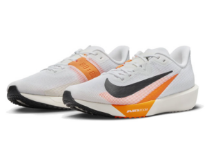 Alternative view of Giày Nike Air Zoom Rival Fly 4 ‘White Orange’ FV6040-101