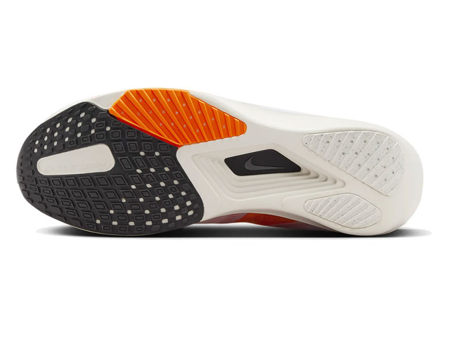 Giày Nike Air Zoom Rival Fly 4 ‘White Orange’ FV6040-101 - Ảnh 5