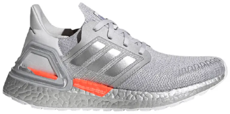 Giày Adidas Nasa x UltraBoost 20 J ‘Silver Metallic’ FZ2925