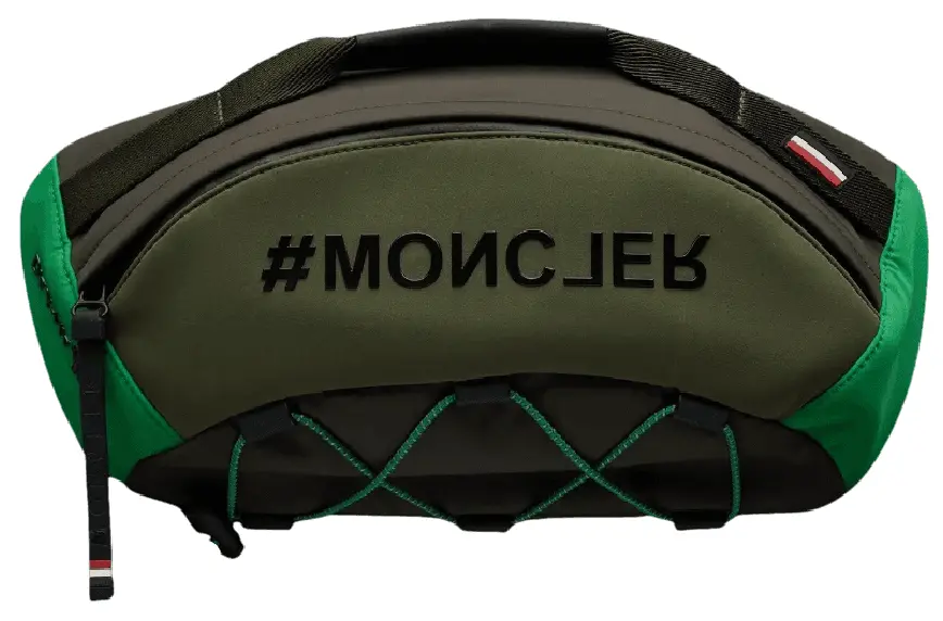 Túi Moncler Belt Bag ‘Green’ I10975M00001M2905P83