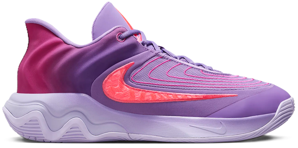 Giày Nike Giannis Immortality 4 EP ‘Black Raspberry’ FQ3681-500