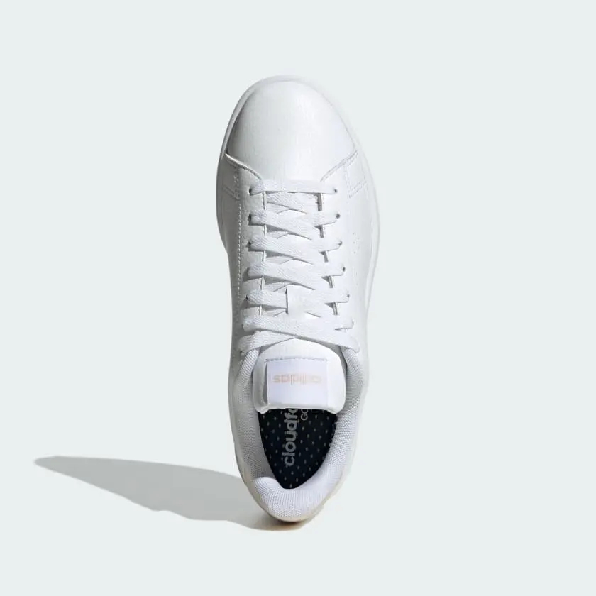 Alternative view of Giày Adidas Advantage ‘Cloud White’ IE5241
