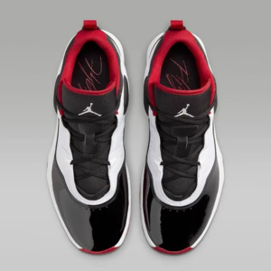 Alternative view of Giày Nike Air Jordan Stay Loyal 3 ‘White Gym Red’ FB1396-101