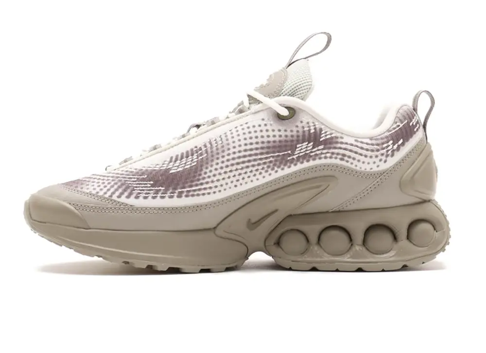 Giày Nike Air Max Dn 'Light Bone and Light Taupe' HQ0912-001 - Ảnh 4
