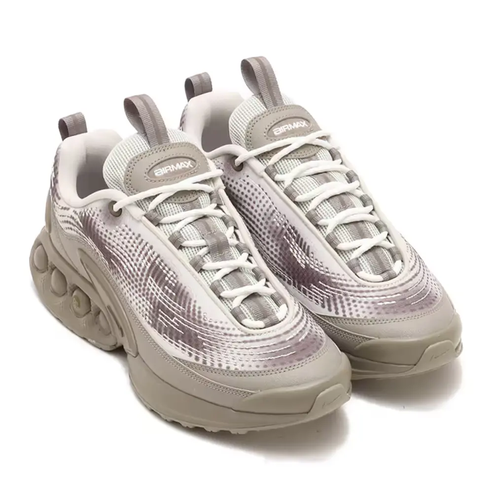 Alternative view of Giày Nike Air Max Dn 'Light Bone and Light Taupe' HQ0912-001