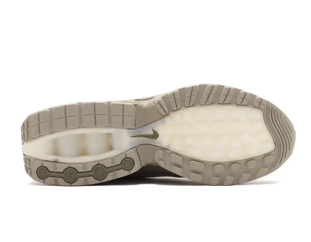 Giày Nike Air Max Dn 'Light Bone and Light Taupe' HQ0912-001 - Ảnh 3