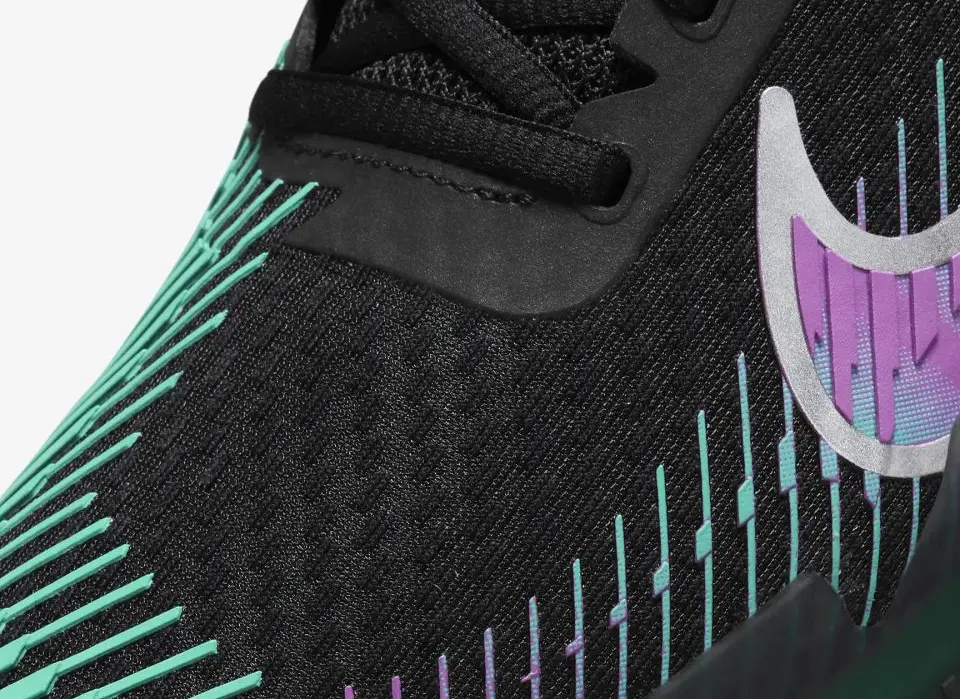 Giày Nike Court Air Zoom Vapor Pro 2 ‘Deep Jungle’ FD6693-001 - Ảnh 4