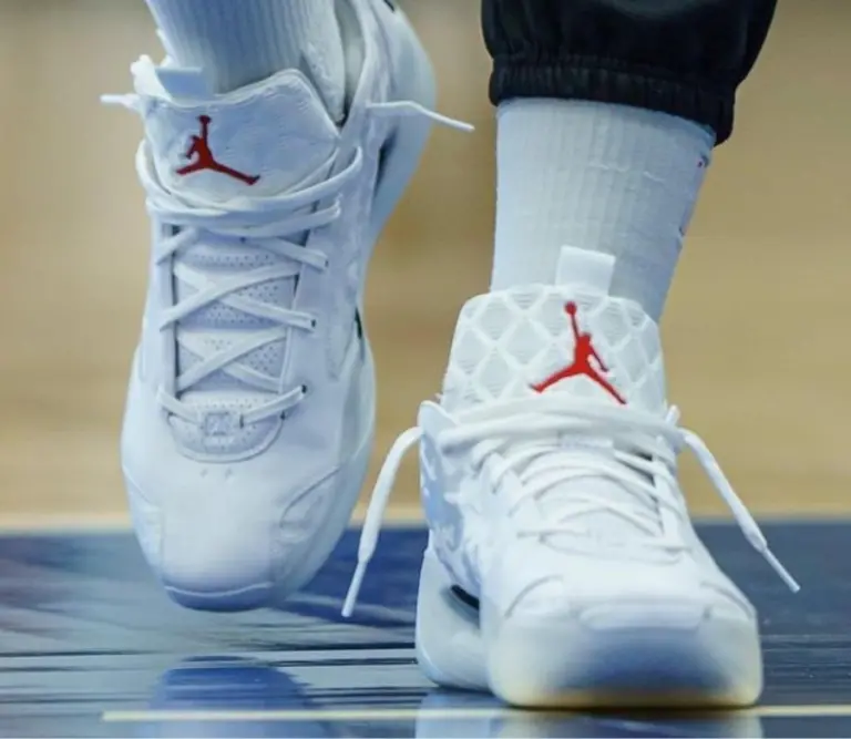 Giày Nike Air Jordan 39 PF ‘Sol’ FQ0214-106 - Ảnh 3