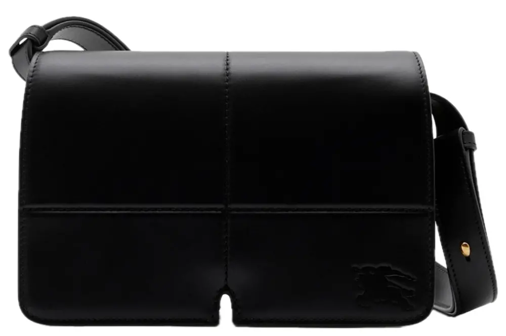 Túi Burberry Snip Bag 'Black' 80889161