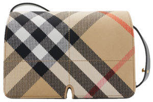 Túi Burberry Snip Bag 'Sand' 80973791