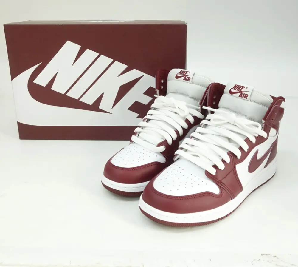 Giày Nike Air Jordan 1 Retro High OG GS ‘Red’ FD1437-160 - Ảnh 7