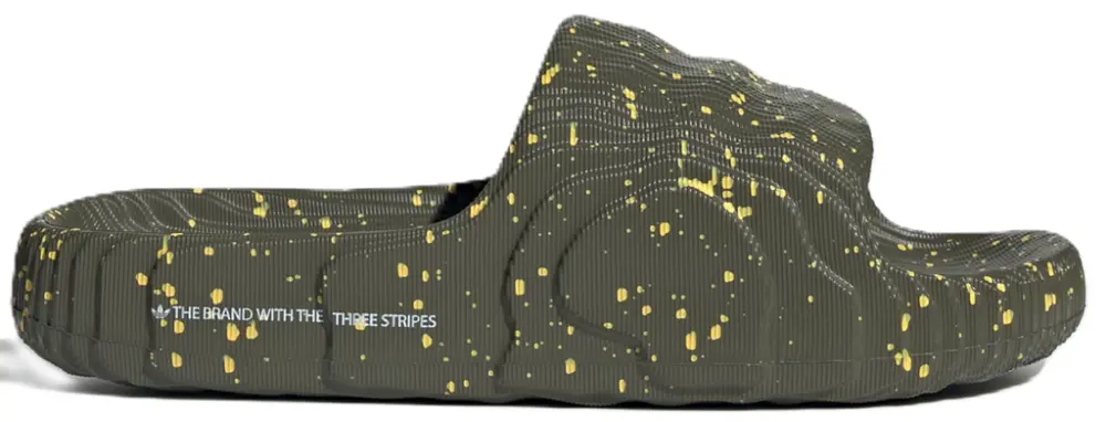 Dép Adidas Adilette 22 ‘Olive’ IG9263