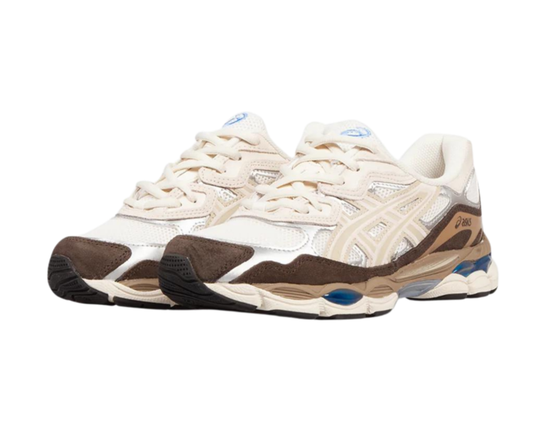 Giày Asics Gel-Nyc ‘Cream’ 1203A383-103 - Ảnh 7