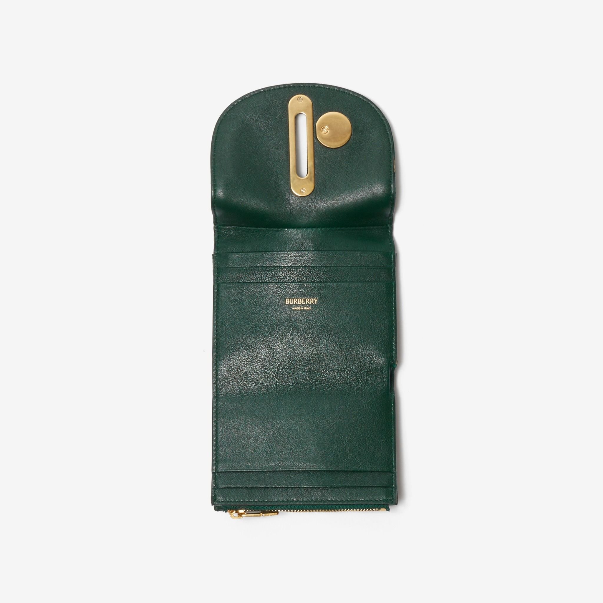 Ví Burberry Rocking Horse Wallet 'Ivy' - Ảnh 3