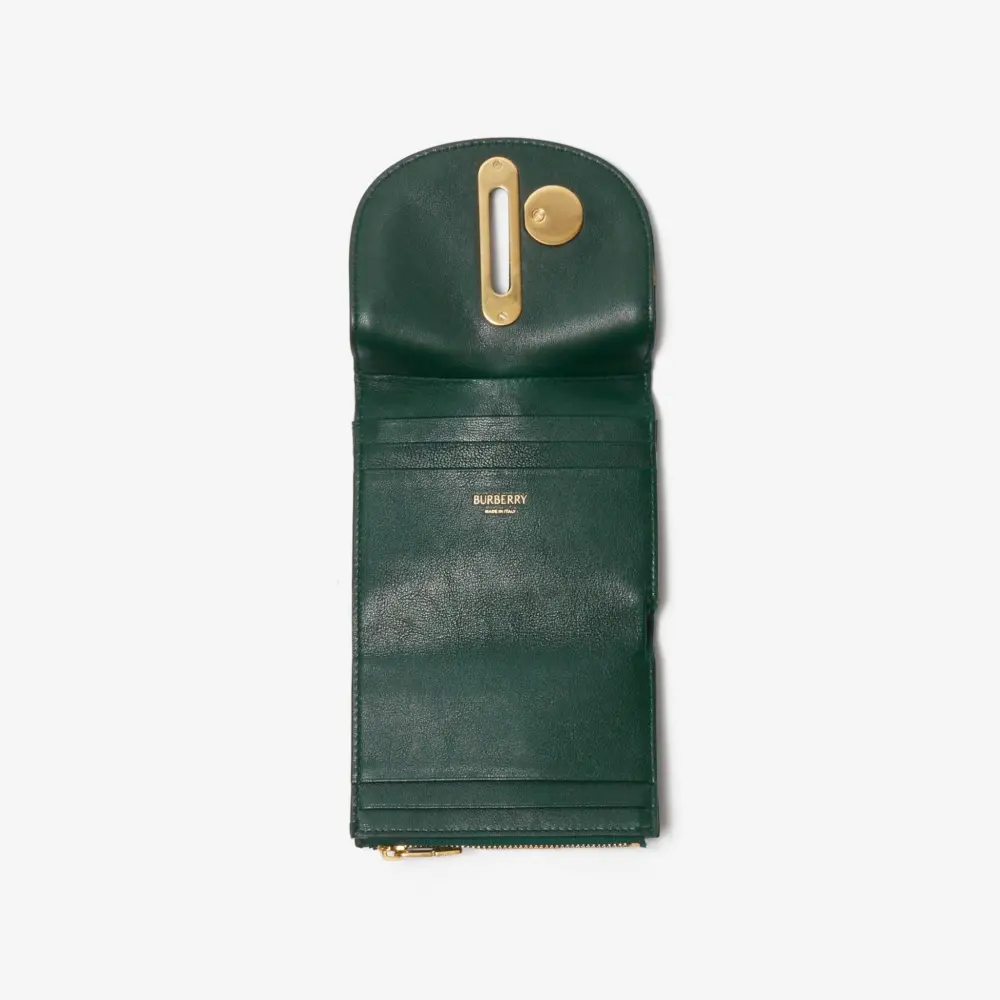 Ví Burberry Rocking Horse Wallet 'Ivy' - Ảnh 3