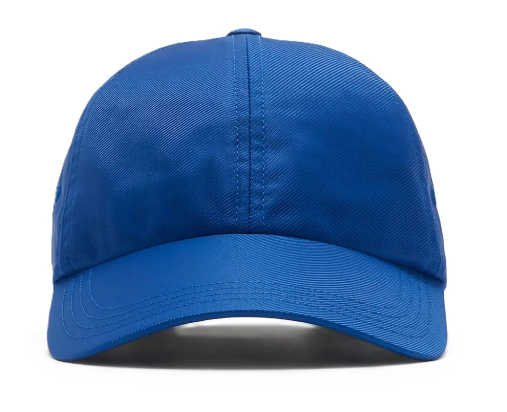 Mũ Burberry EKD Nylon Baseball Cap ‘Blue’ 80770241